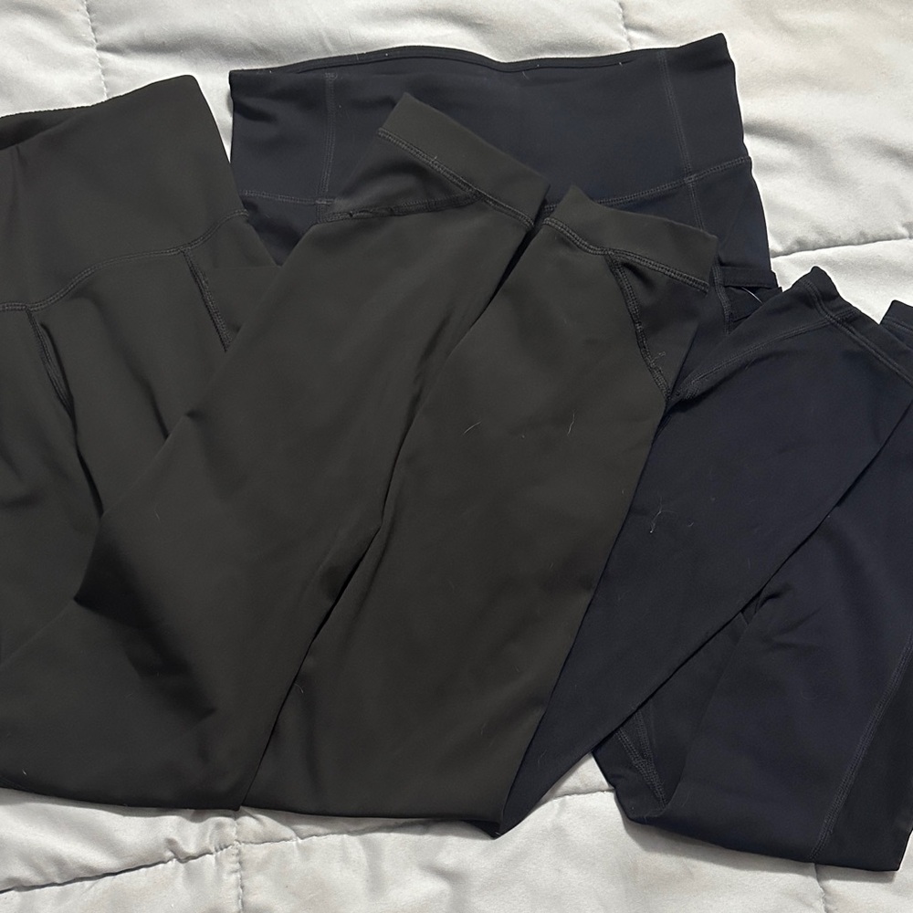 Black Leggings